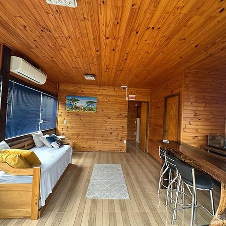 Apartamentos De Altitude Урубиси Екстериор снимка