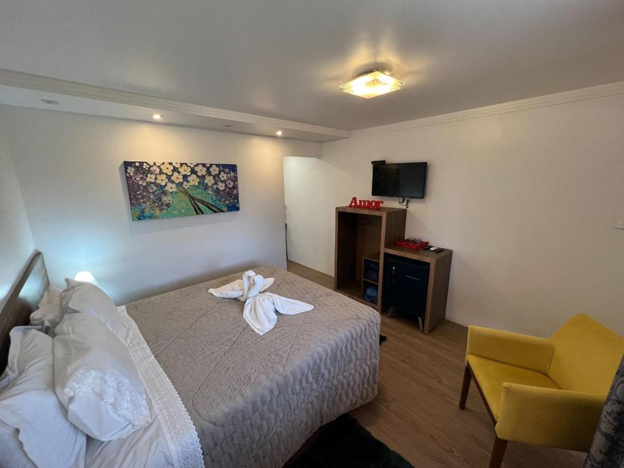 Apartamentos De Altitude Урубиси Екстериор снимка
