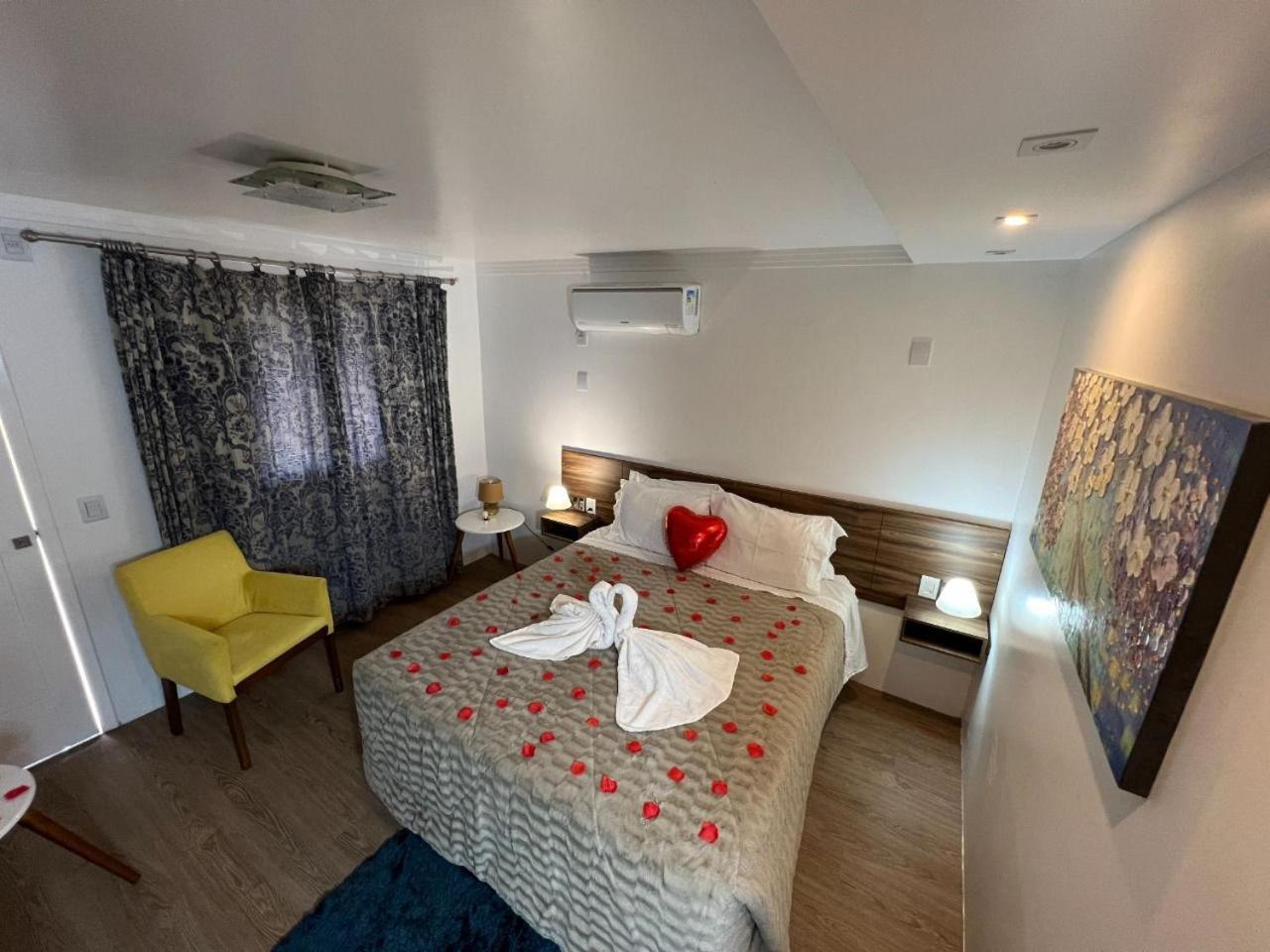 Apartamentos De Altitude Урубиси Екстериор снимка