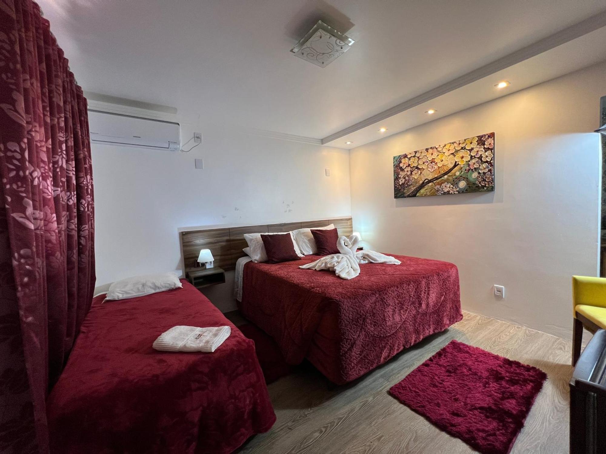 Apartamentos De Altitude Урубиси Екстериор снимка