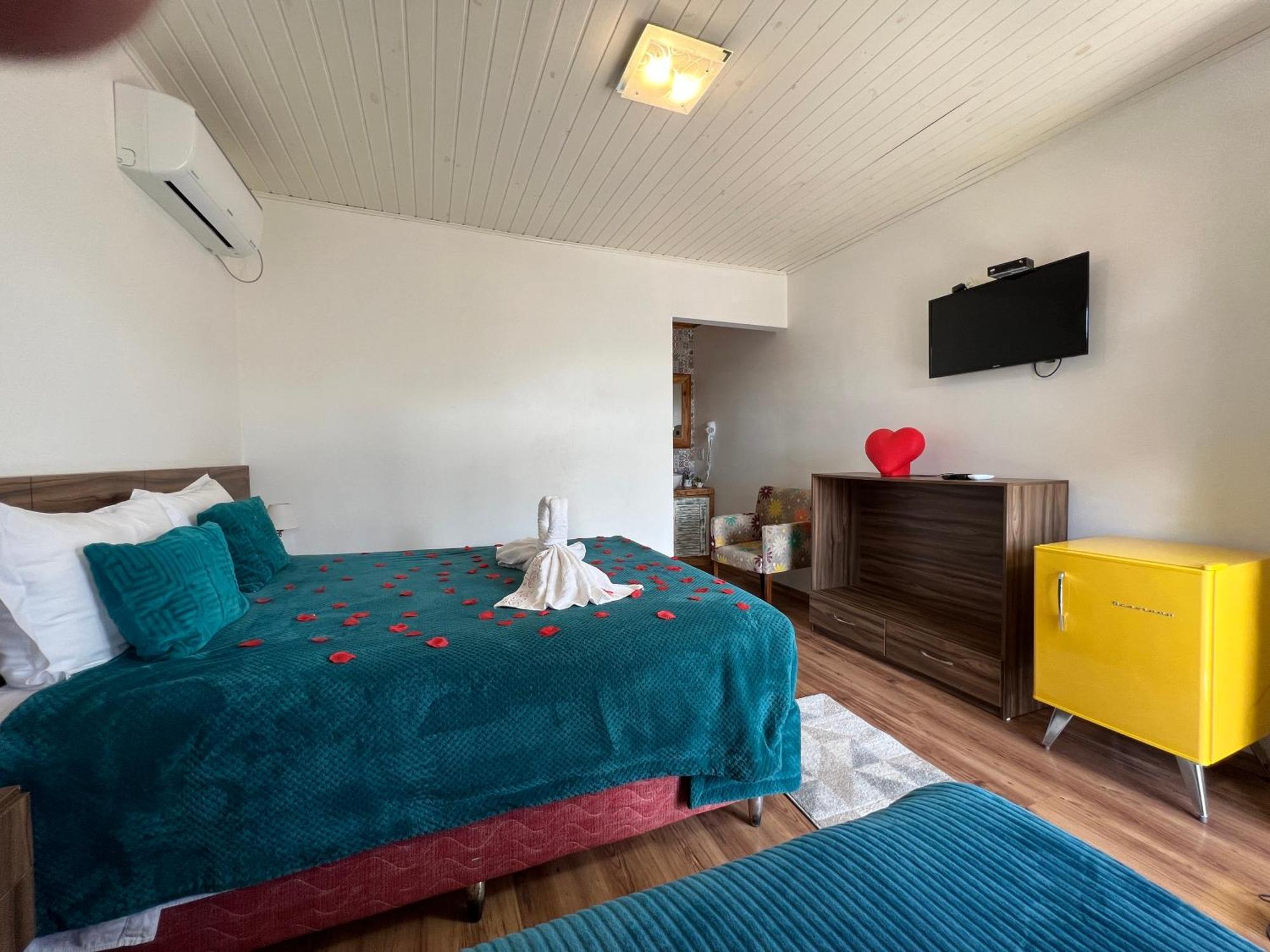 Apartamentos De Altitude Урубиси Екстериор снимка