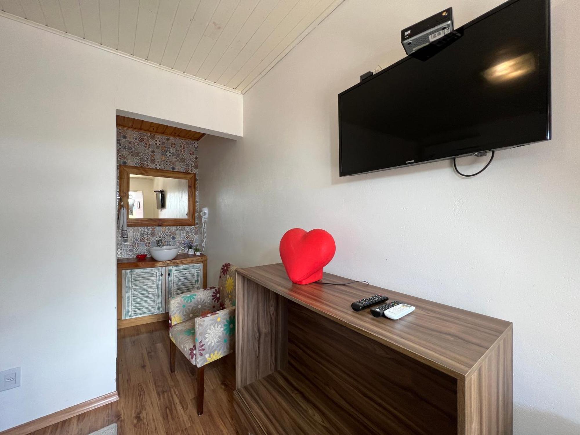 Apartamentos De Altitude Урубиси Екстериор снимка