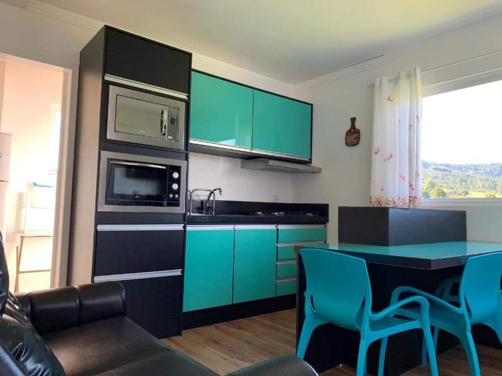 Apartamentos De Altitude Урубиси Екстериор снимка