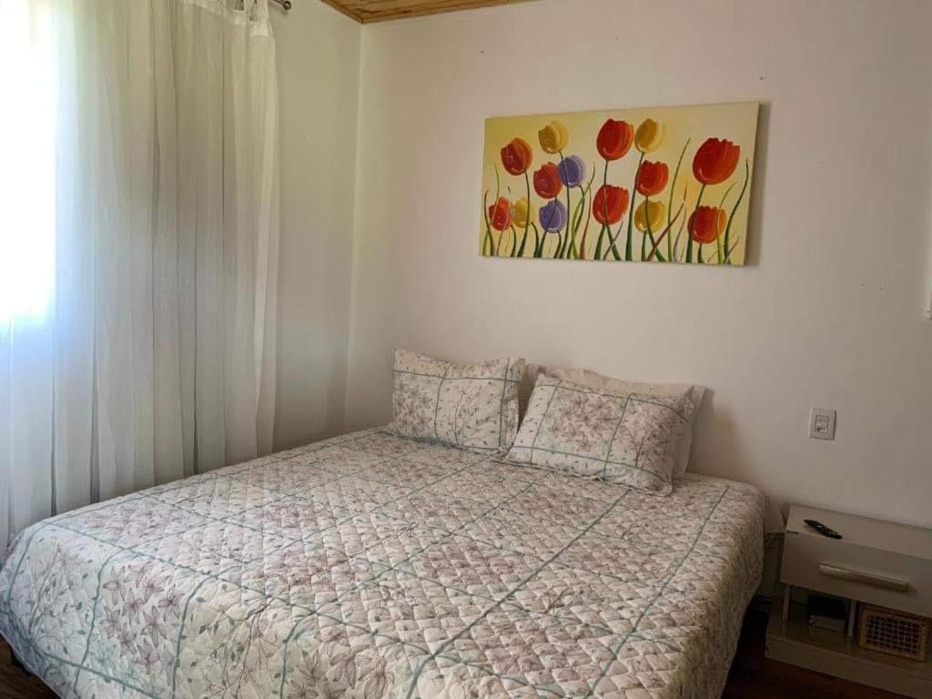 Apartamentos De Altitude Урубиси Екстериор снимка