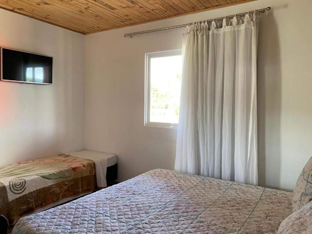 Apartamentos De Altitude Урубиси Екстериор снимка