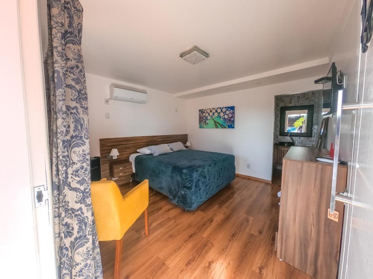 Apartamentos De Altitude Урубиси Екстериор снимка