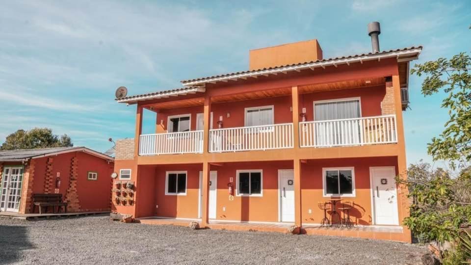 Apartamentos De Altitude Урубиси Екстериор снимка