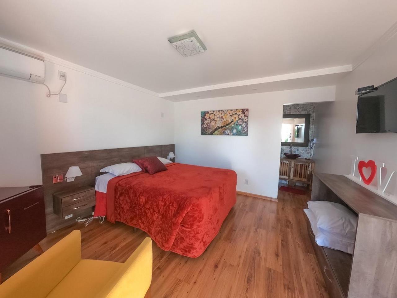 Apartamentos De Altitude Урубиси Екстериор снимка