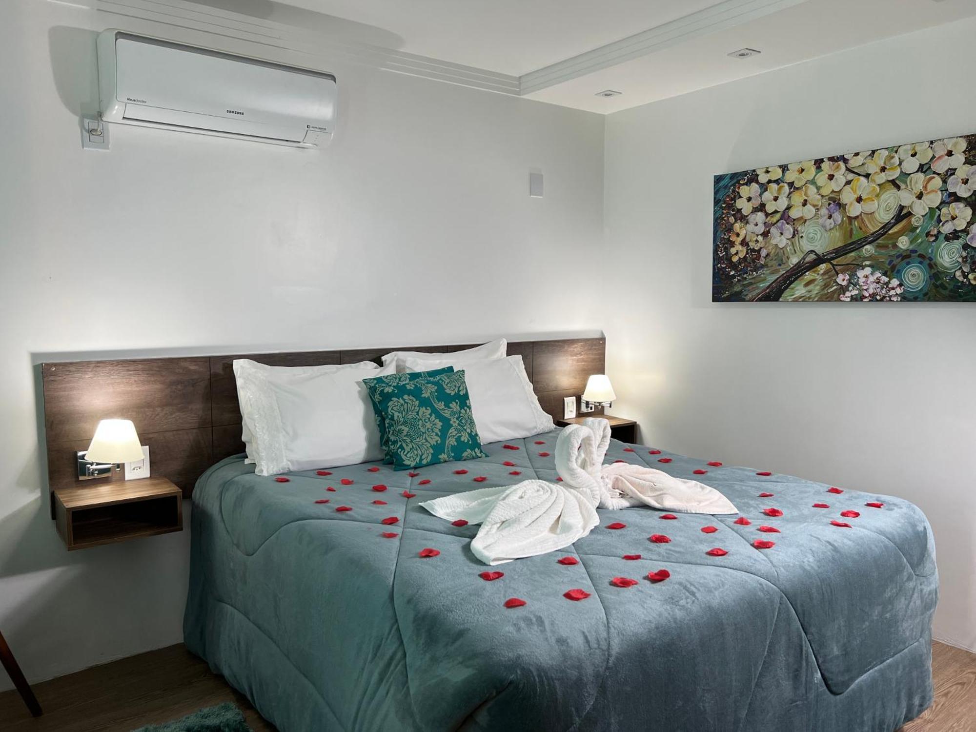 Apartamentos De Altitude Урубиси Екстериор снимка