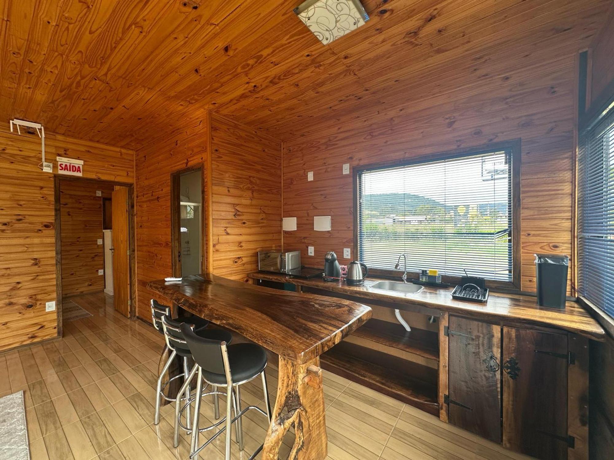 Apartamentos De Altitude Урубиси Екстериор снимка