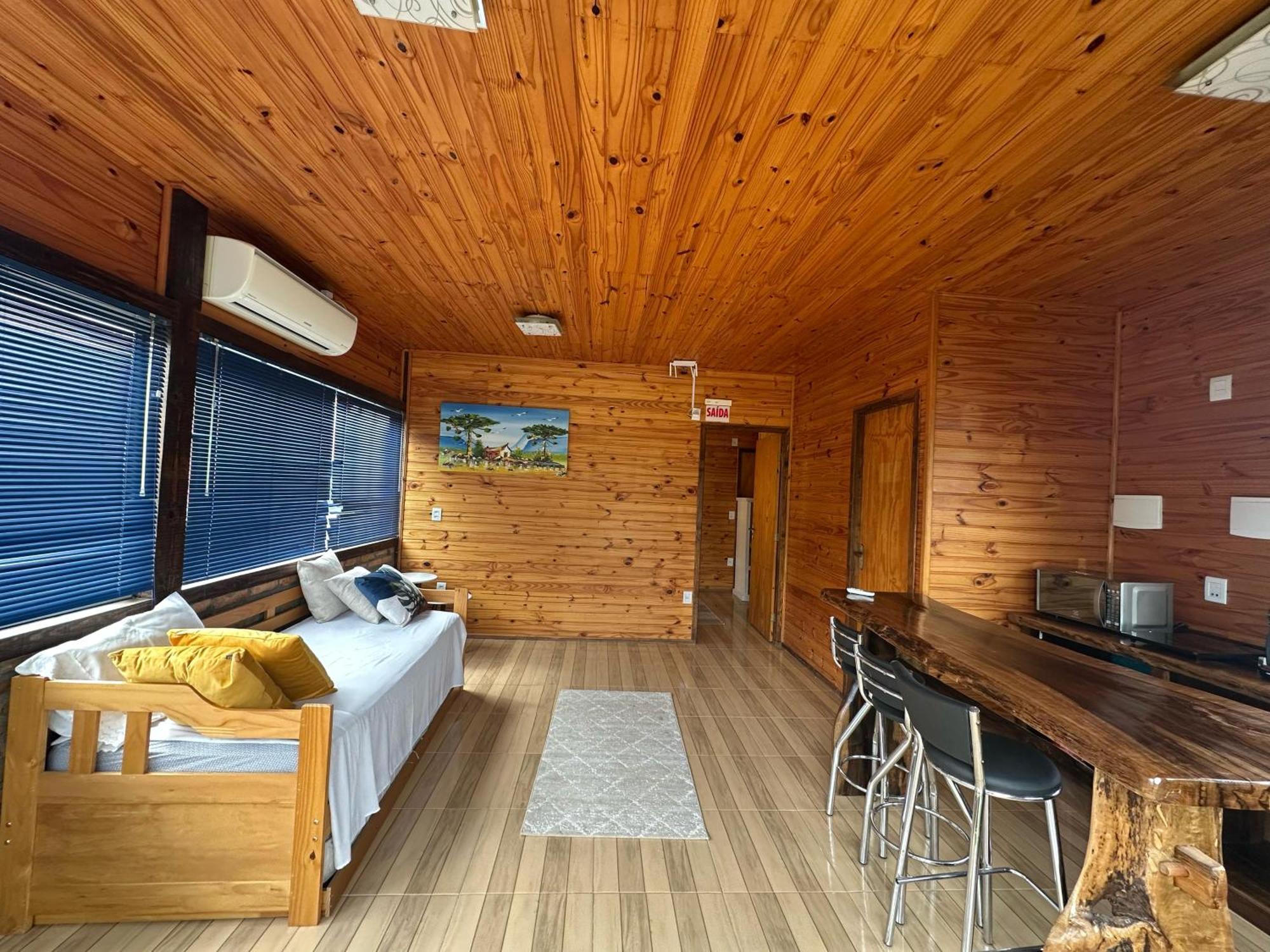 Apartamentos De Altitude Урубиси Екстериор снимка
