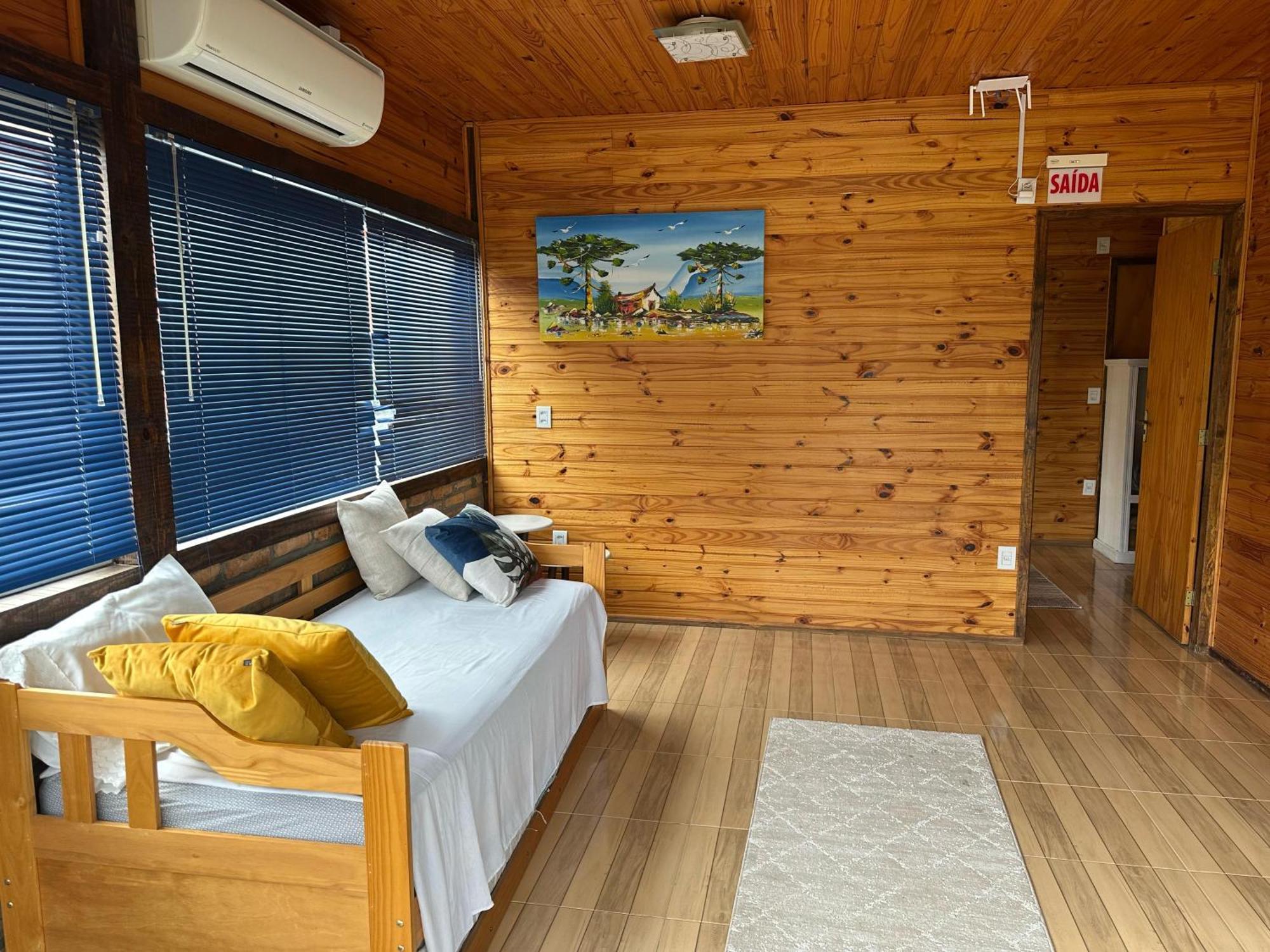 Apartamentos De Altitude Урубиси Екстериор снимка