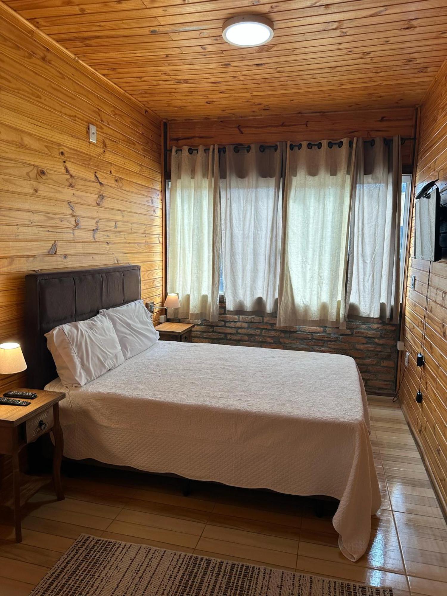 Apartamentos De Altitude Урубиси Екстериор снимка