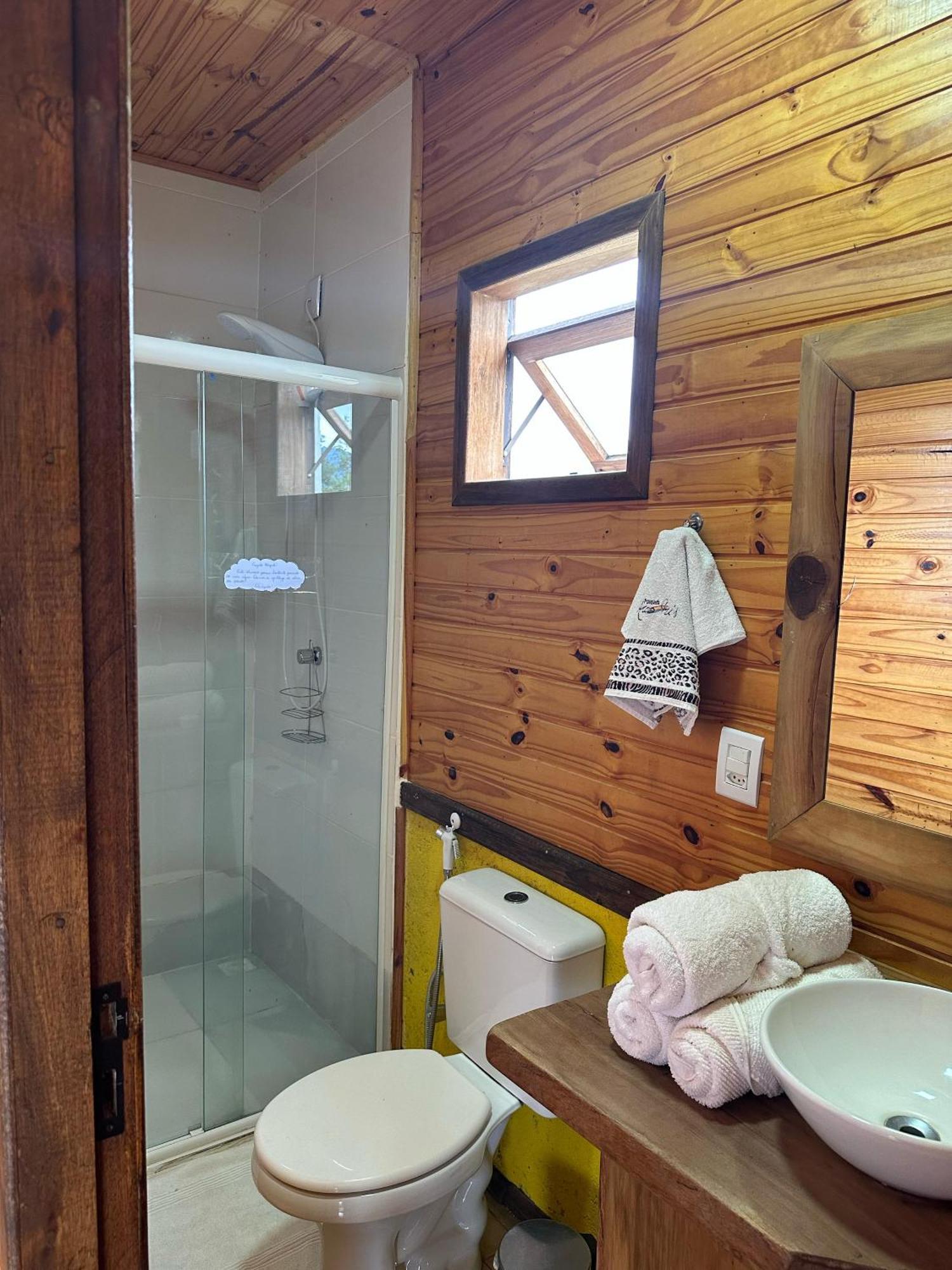 Apartamentos De Altitude Урубиси Екстериор снимка