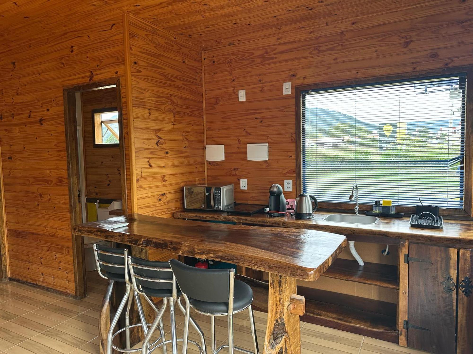 Apartamentos De Altitude Урубиси Екстериор снимка
