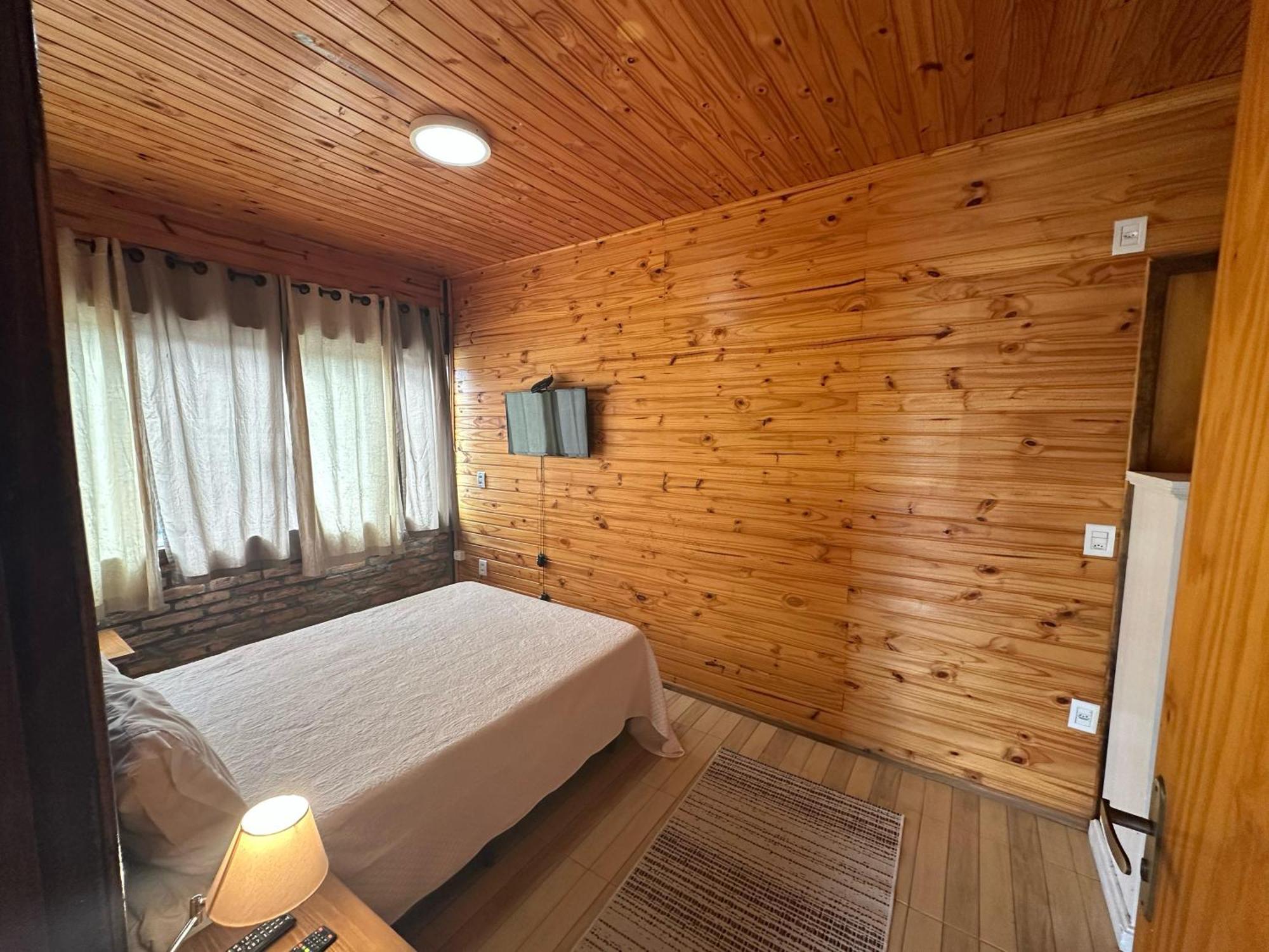 Apartamentos De Altitude Урубиси Екстериор снимка