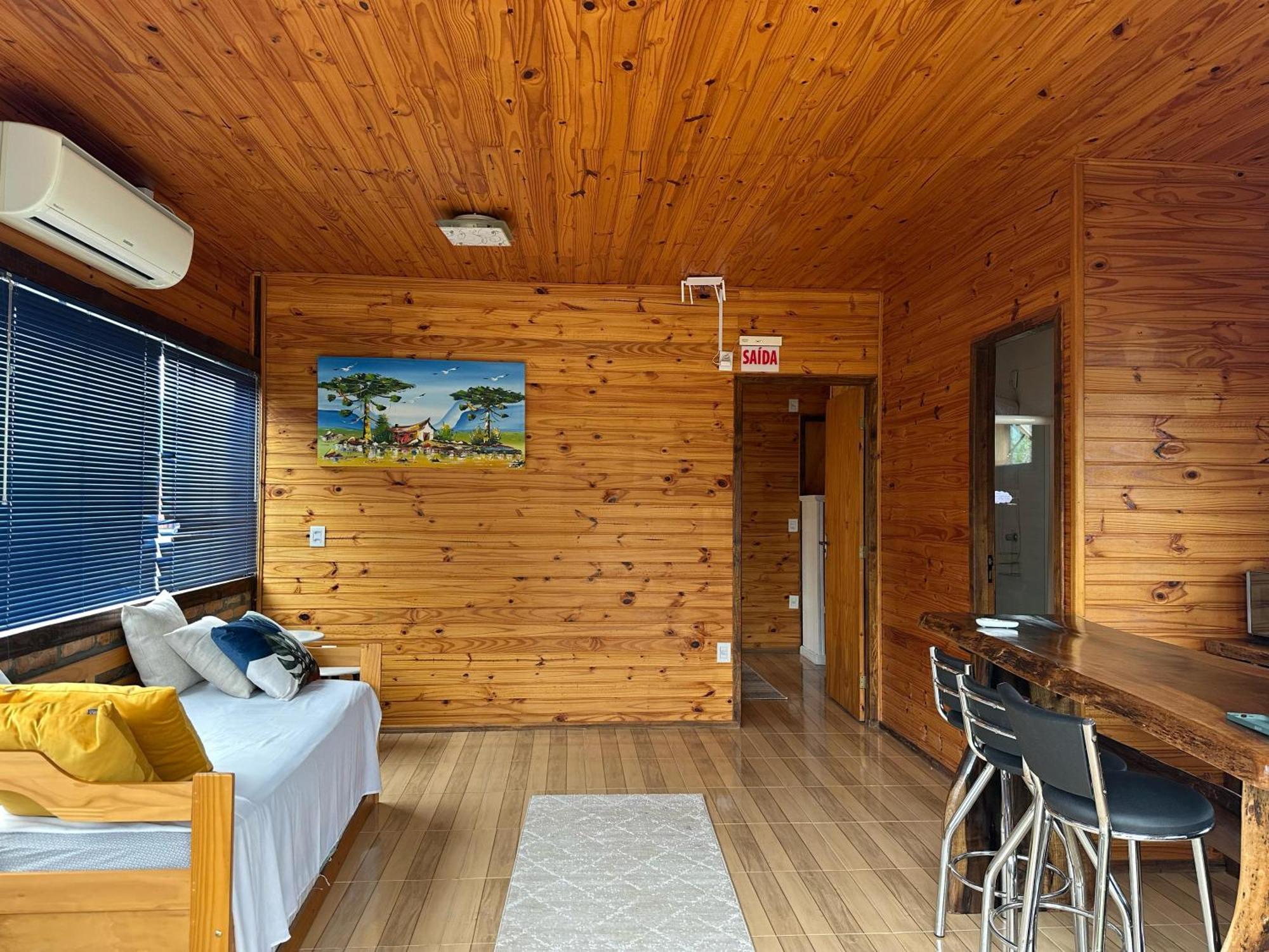 Apartamentos De Altitude Урубиси Екстериор снимка